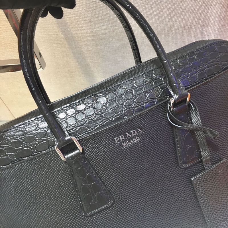 Prada Briefcase